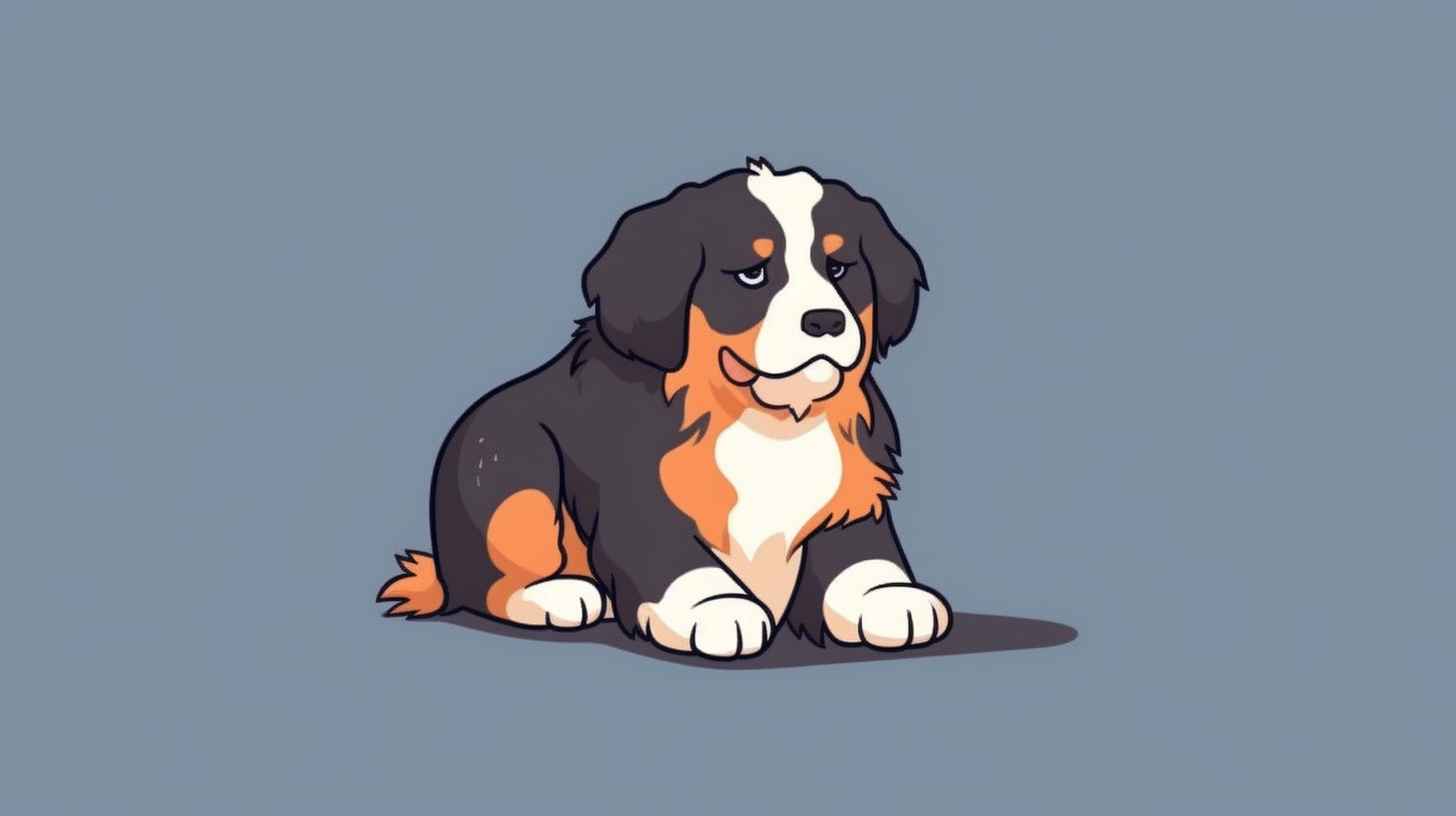 Is Your Bernese Mountain Dog Suffering from Allergies? Common Symptoms to Look Out For
